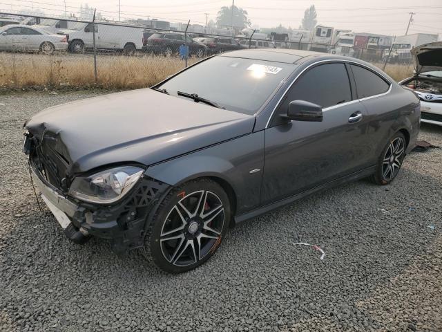 MERCEDES-BENZ C 250 2013 wddgj4hb9df949046