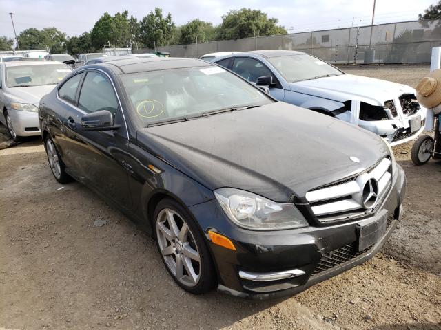 MERCEDES-BENZ C 250 2013 wddgj4hb9df949497