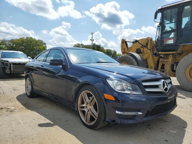 MERCEDES-BENZ C 250 2013 wddgj4hb9df967840