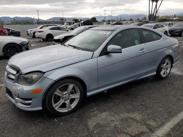 MERCEDES-BENZ C-CLASS 2013 wddgj4hb9df969510