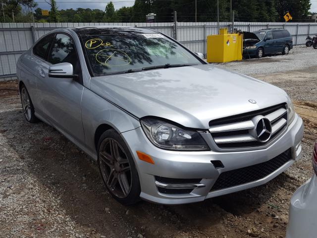 MERCEDES-BENZ C 250 2013 wddgj4hb9df990180