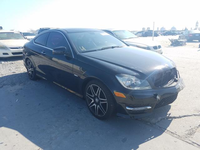 MERCEDES-BENZ C 250 2013 wddgj4hb9df994374