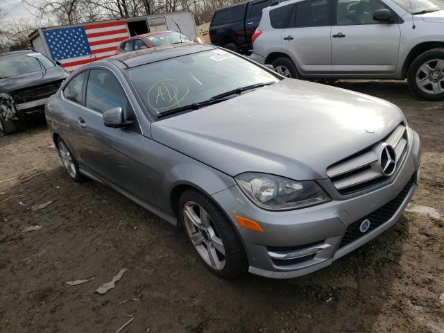 MERCEDES-BENZ C 250 2013 wddgj4hb9df999882