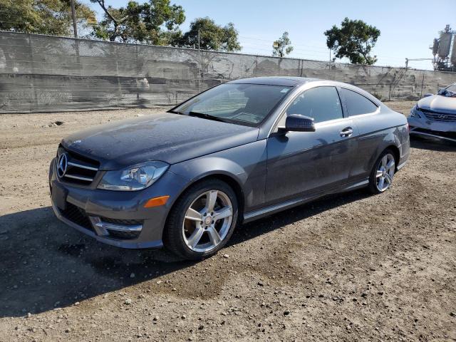 MERCEDES-BENZ C 250 2013 wddgj4hb9dg008495