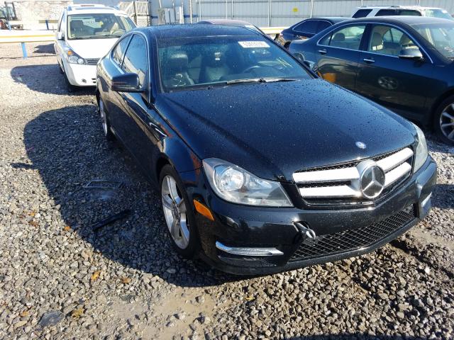 MERCEDES-BENZ C 250 2013 wddgj4hb9dg009047