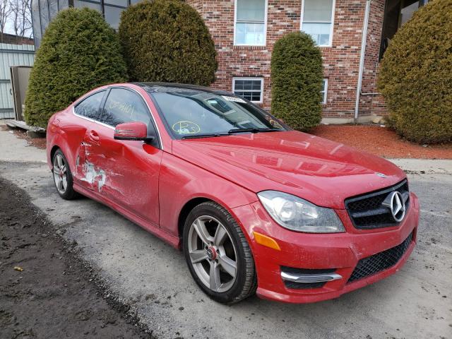 MERCEDES-BENZ C 250 2013 wddgj4hb9dg024034