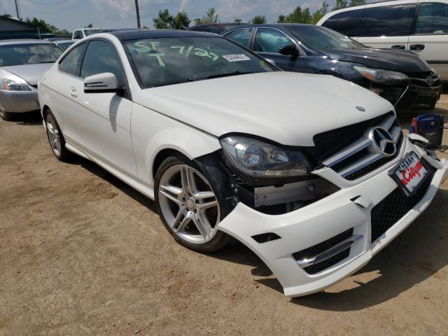 MERCEDES-BENZ C250 2013 wddgj4hb9dg049936