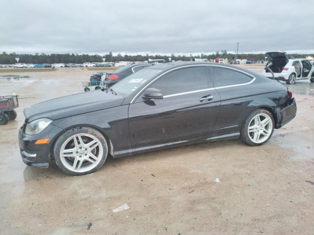 MERCEDES-BENZ C 250 2013 wddgj4hb9dg055137