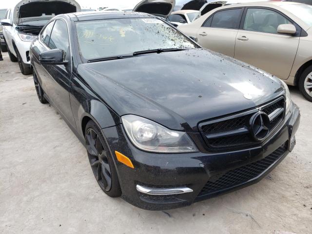 MERCEDES-BENZ C250 2013 wddgj4hb9dg056496