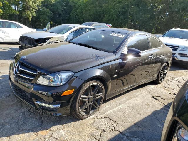 MERCEDES-BENZ C 250 2013 wddgj4hb9dg062539