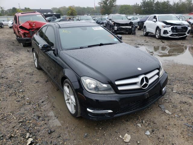 MERCEDES-BENZ C 250 2013 wddgj4hb9dg066123