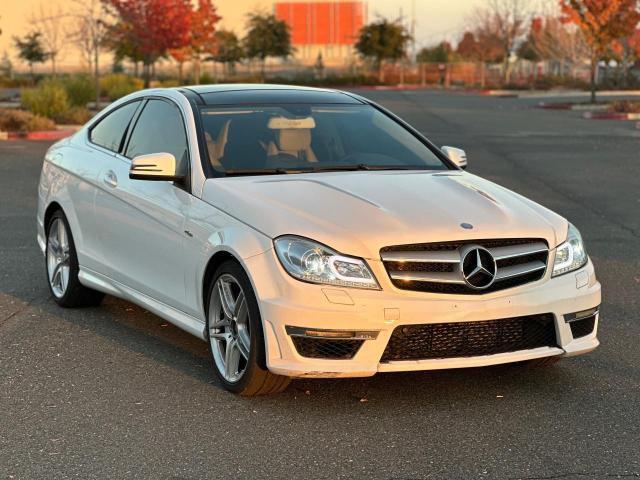 MERCEDES-BENZ C 250 2013 wddgj4hb9dg081785