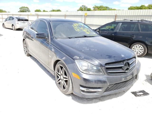 MERCEDES-BENZ C 250 2013 wddgj4hb9dg085058