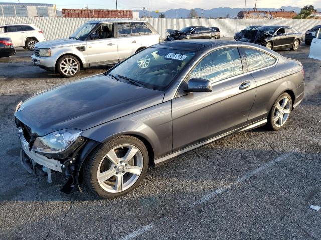 MERCEDES-BENZ C 250 2014 wddgj4hb9eg173660