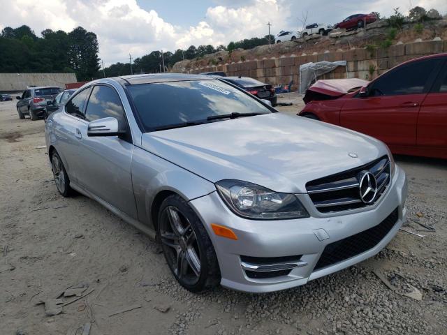 MERCEDES-BENZ C 250 2014 wddgj4hb9eg205443