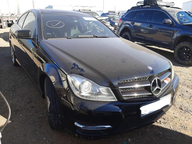 MERCEDES-BENZ C 250 2014 wddgj4hb9eg217995