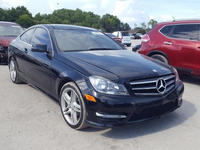 MERCEDES-BENZ C 250 2014 wddgj4hb9eg246753