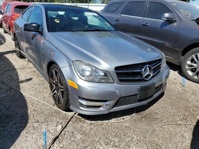 MERCEDES-BENZ C 250 2014 wddgj4hb9eg285178