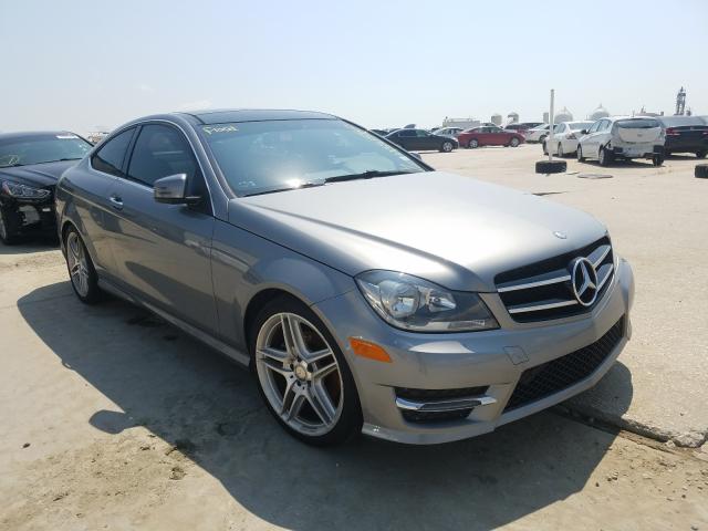 MERCEDES-BENZ C 250 2015 wddgj4hb9fg371768