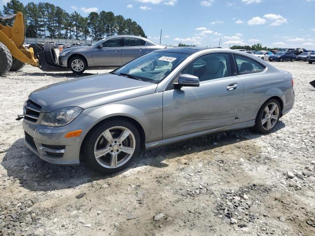 MERCEDES-BENZ C-CLASS 2015 wddgj4hb9fg383371