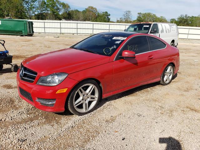 MERCEDES-BENZ C 250 2015 wddgj4hb9fg385475