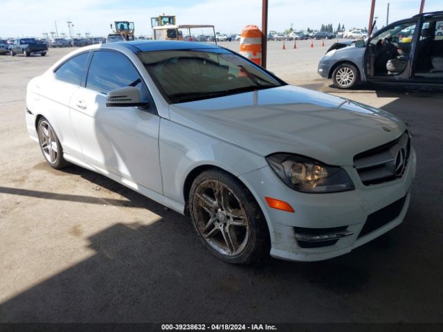 MERCEDES-BENZ C 250 2015 wddgj4hb9fg389588