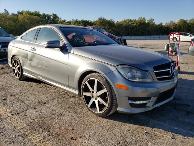 MERCEDES-BENZ C 250 2015 wddgj4hb9fg400539