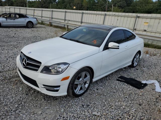 MERCEDES-BENZ C 250 2015 wddgj4hb9fg413498