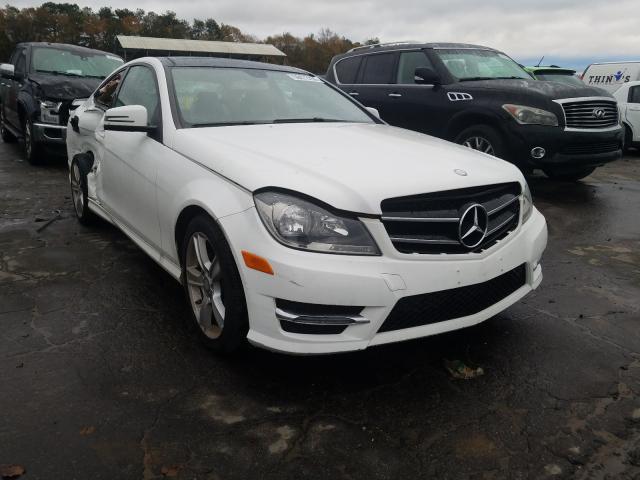 MERCEDES-BENZ C 250 2015 wddgj4hb9fg431628