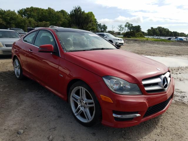 MERCEDES-BENZ C 250 2012 wddgj4hbxcf783165