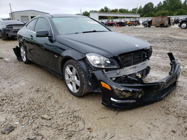 MERCEDES-BENZ C 250 2012 wddgj4hbxcf785191