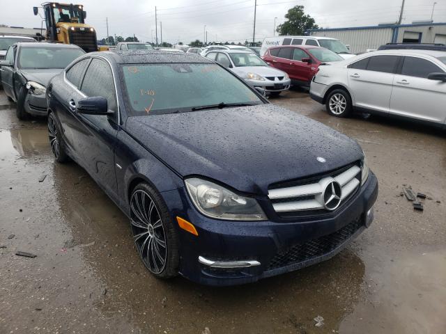 MERCEDES-BENZ C 250 2012 wddgj4hbxcf798006