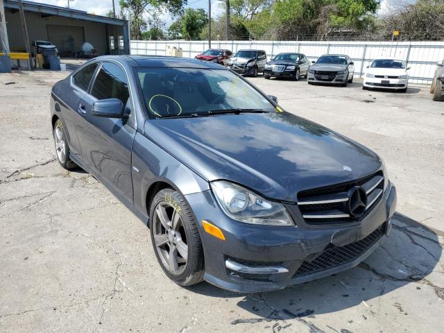 MERCEDES-BENZ C 250 2012 wddgj4hbxcf799074