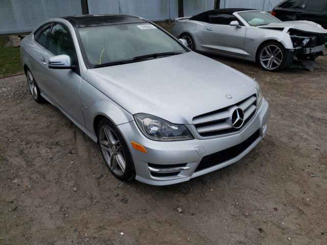 MERCEDES-BENZ C 250 2012 wddgj4hbxcf810302