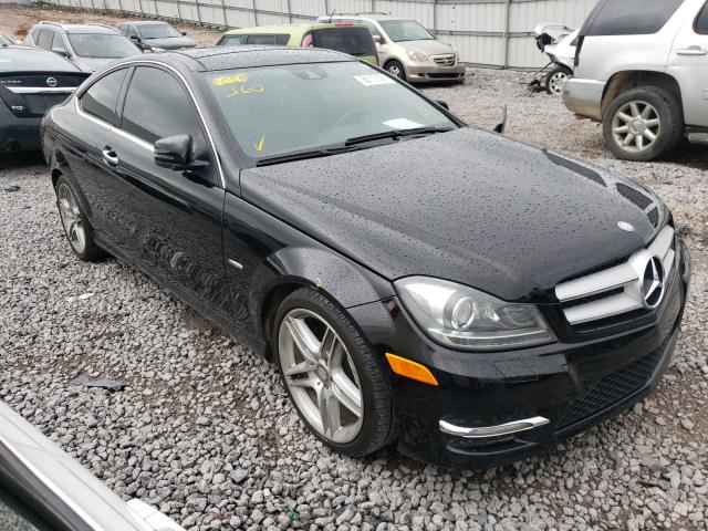 MERCEDES-BENZ C 250 2012 wddgj4hbxcf851979