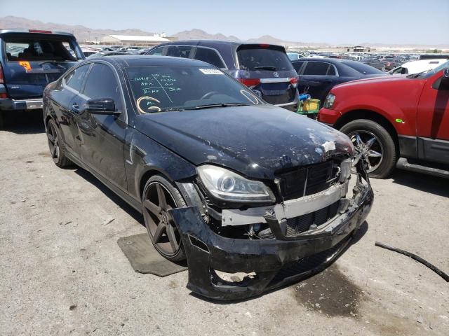 MERCEDES-BENZ C 250 2012 wddgj4hbxcf876753