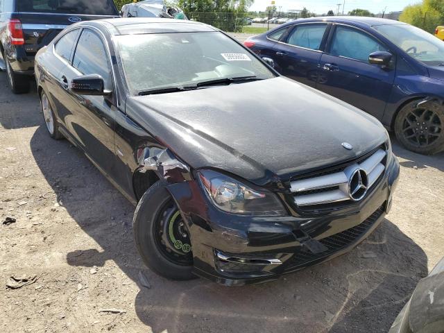 MERCEDES-BENZ C 250 2012 wddgj4hbxcf890846