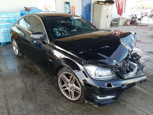 MERCEDES-BENZ C 250 2012 wddgj4hbxcf904907