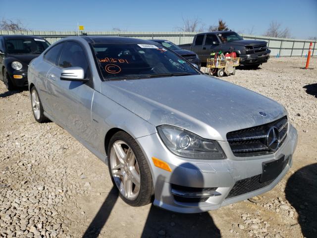 MERCEDES-BENZ C 250 2012 wddgj4hbxcf926101