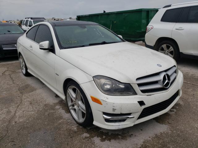 MERCEDES-BENZ C 250 2012 wddgj4hbxcf936062