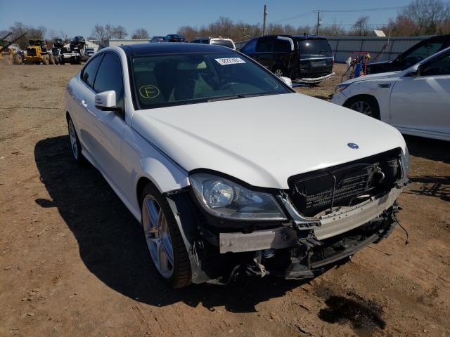 MERCEDES-BENZ C 250 2013 wddgj4hbxdf955177