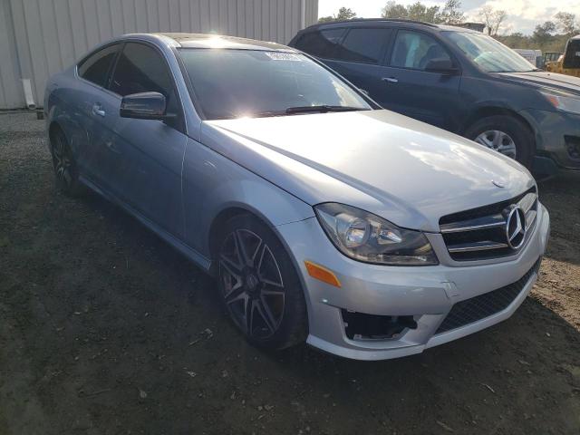 MERCEDES-BENZ C 250 2013 wddgj4hbxdf960539