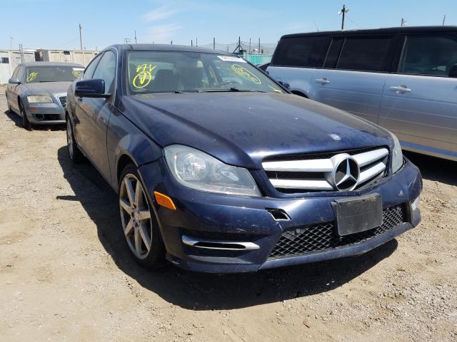 MERCEDES-BENZ C 250 2013 wddgj4hbxdf971539