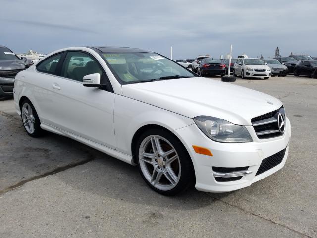 MERCEDES-BENZ C 250 2013 wddgj4hbxdf977647