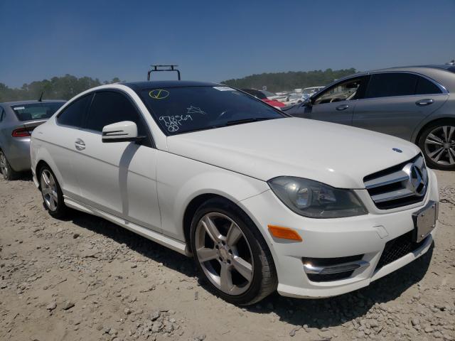 MERCEDES-BENZ C 250 2013 wddgj4hbxdf978569