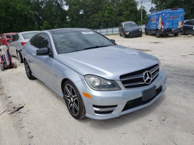 MERCEDES-BENZ C 250 2013 wddgj4hbxdf988583