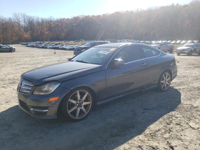 MERCEDES-BENZ C-KLASSE 2013 wddgj4hbxdf990026