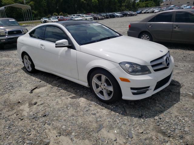 MERCEDES-BENZ C 250 2013 wddgj4hbxdf999227