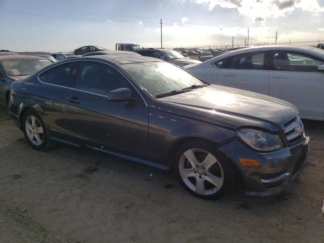 MERCEDES-BENZ C 250 2013 wddgj4hbxdg000308