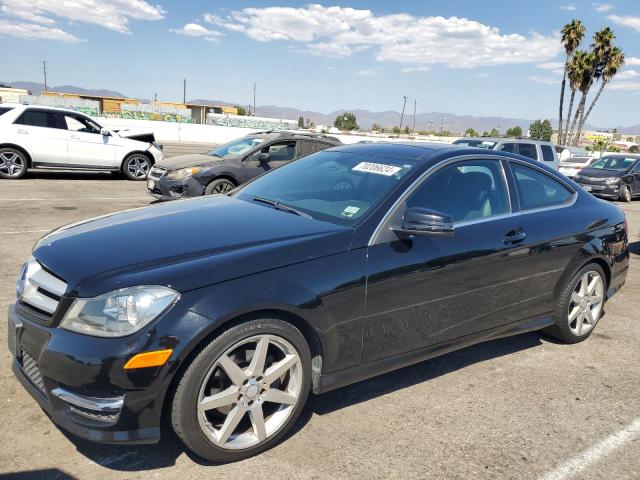 MERCEDES-BENZ C 250 2013 wddgj4hbxdg008487